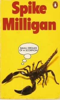 Small Dreams Of A Scorpion